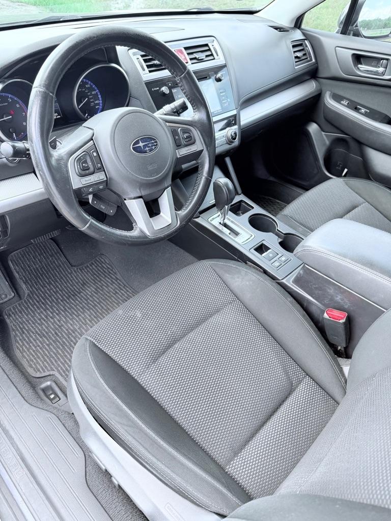 Subaru Outback 2.5i Premium 2015