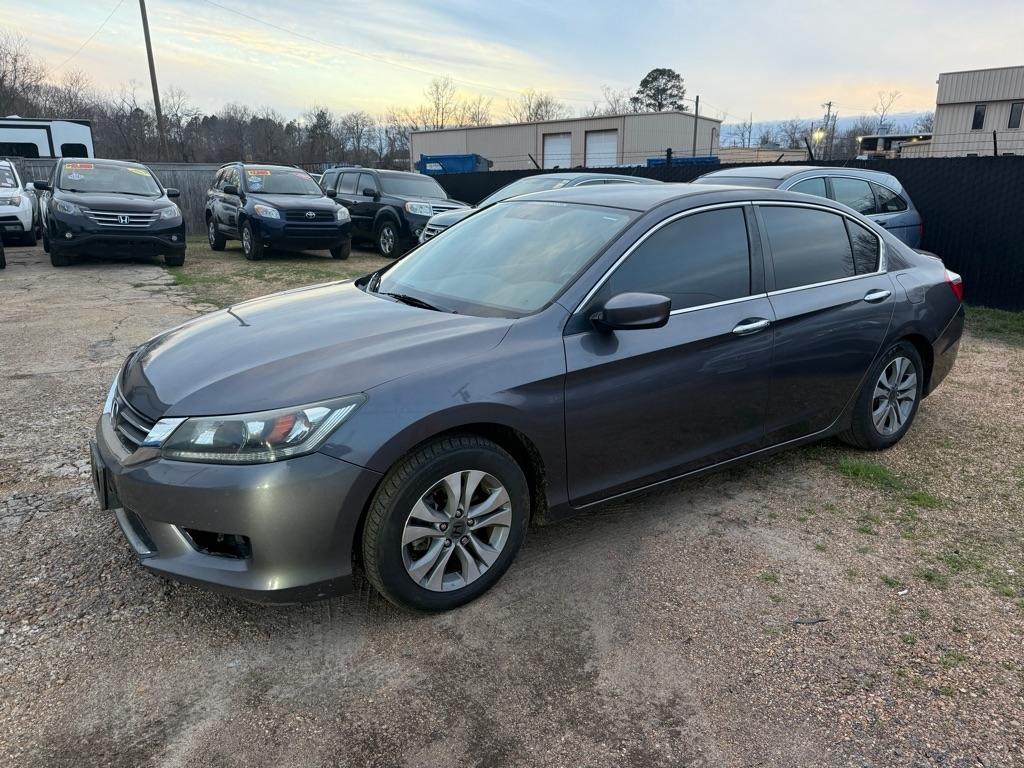 2015 Honda Accord LX Sedan CVT
