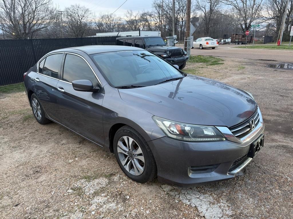 Honda Accord LX Sedan CVT 2015