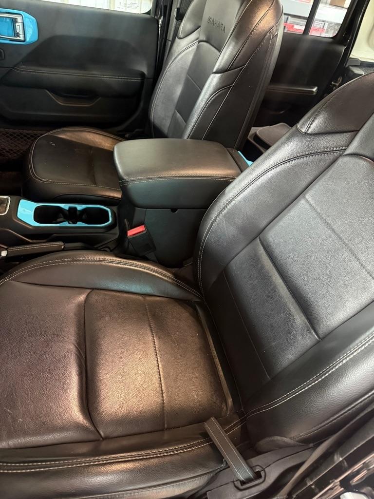 Jeep Wrangler 4xe Unlimited Sahara 2023