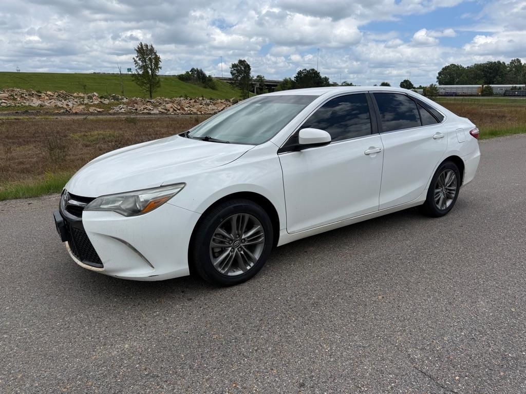 Toyota Camry LE 2017