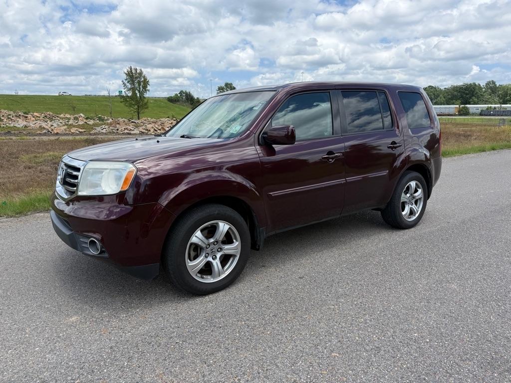Honda Pilot EX-L 2WD 5-Spd AT 2012