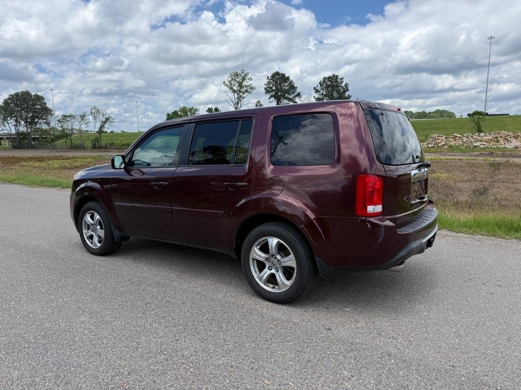 Honda Pilot EX-L 2WD 5-Spd AT 2012