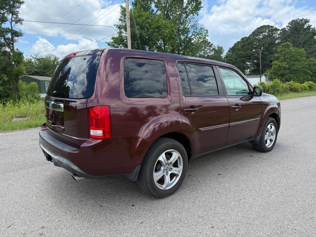Honda Pilot EX-L 2WD 5-Spd AT 2012
