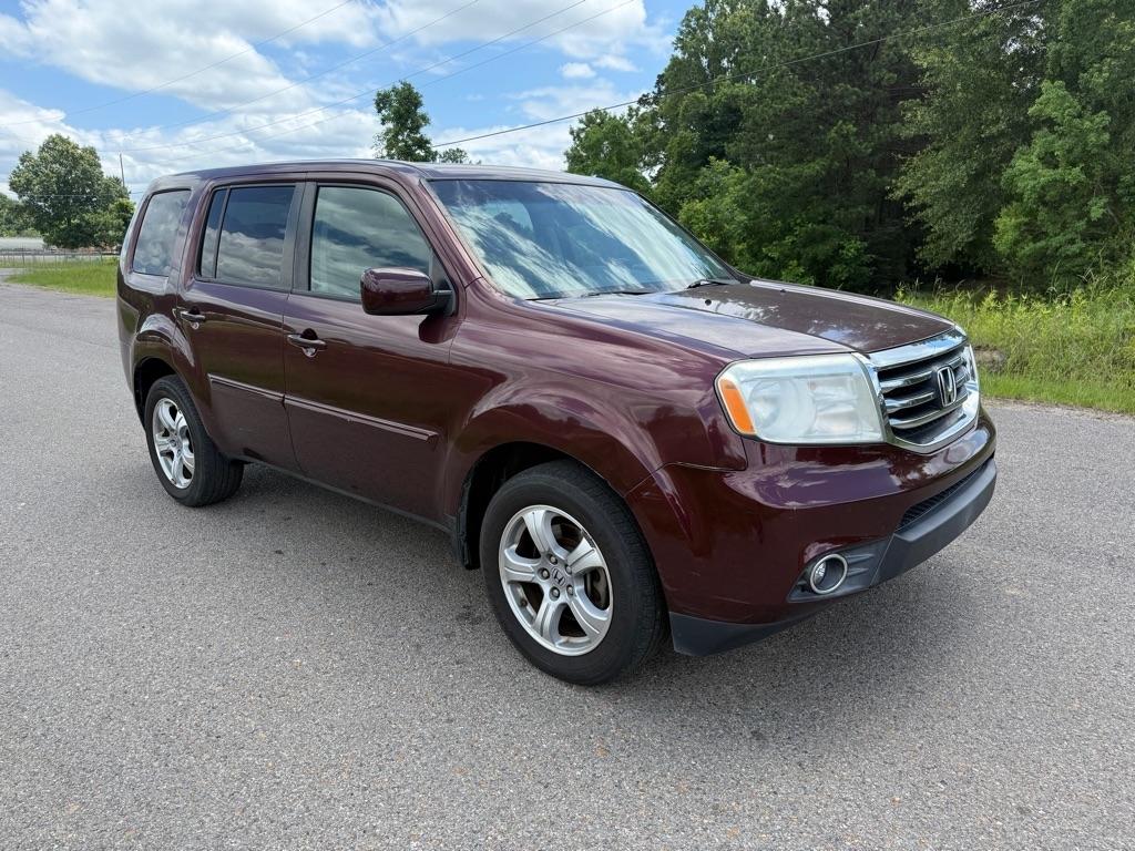Honda Pilot EX-L 2WD 5-Spd AT 2012