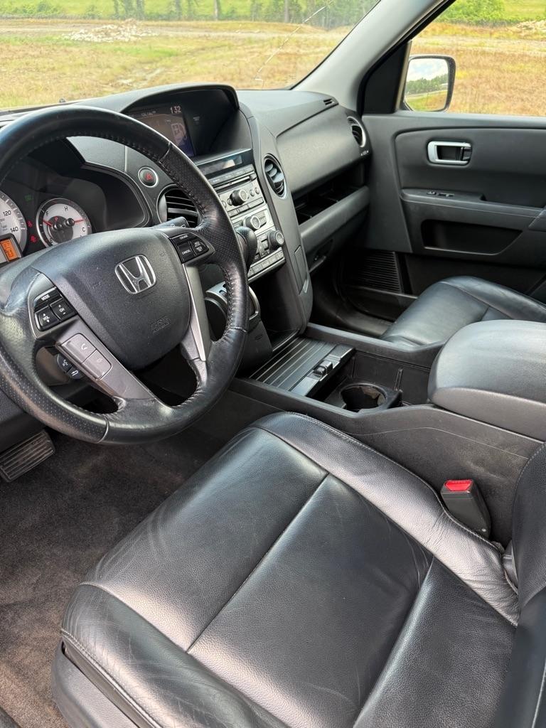 Honda Pilot EX-L 2WD 5-Spd AT 2012