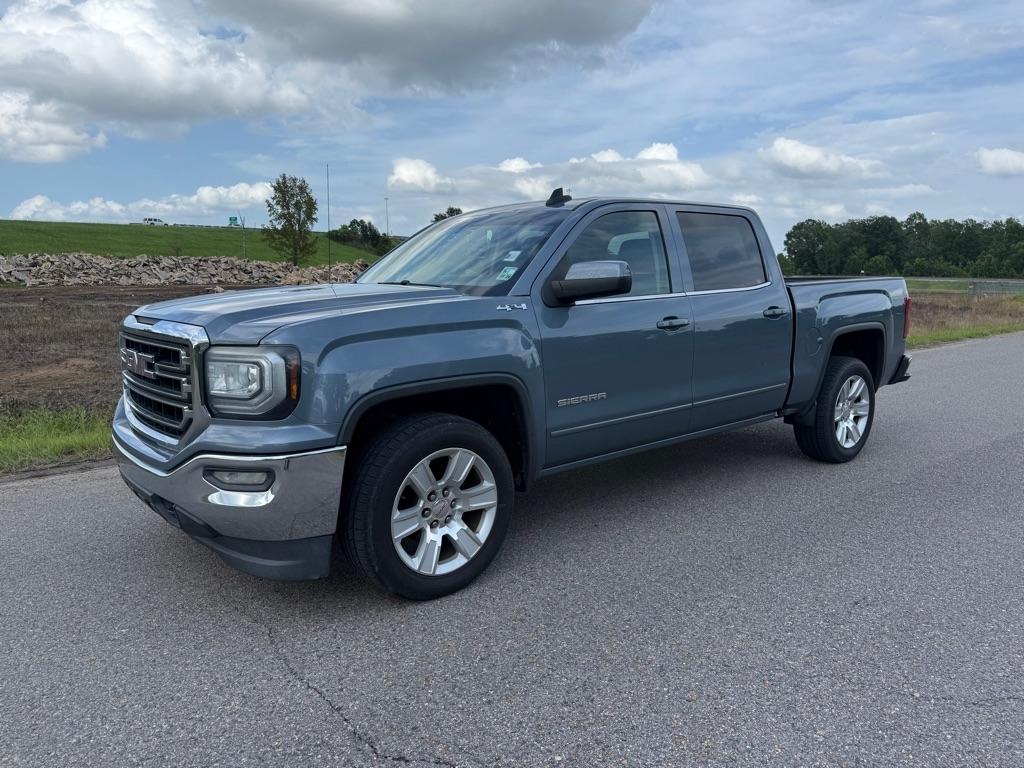 GMC Sierra 1500 SLE Crew Cab Short Box 4WD 2016