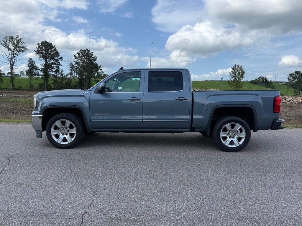 GMC Sierra 1500 SLE Crew Cab Short Box 4WD 2016