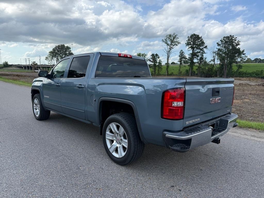 GMC Sierra 1500 SLE Crew Cab Short Box 4WD 2016