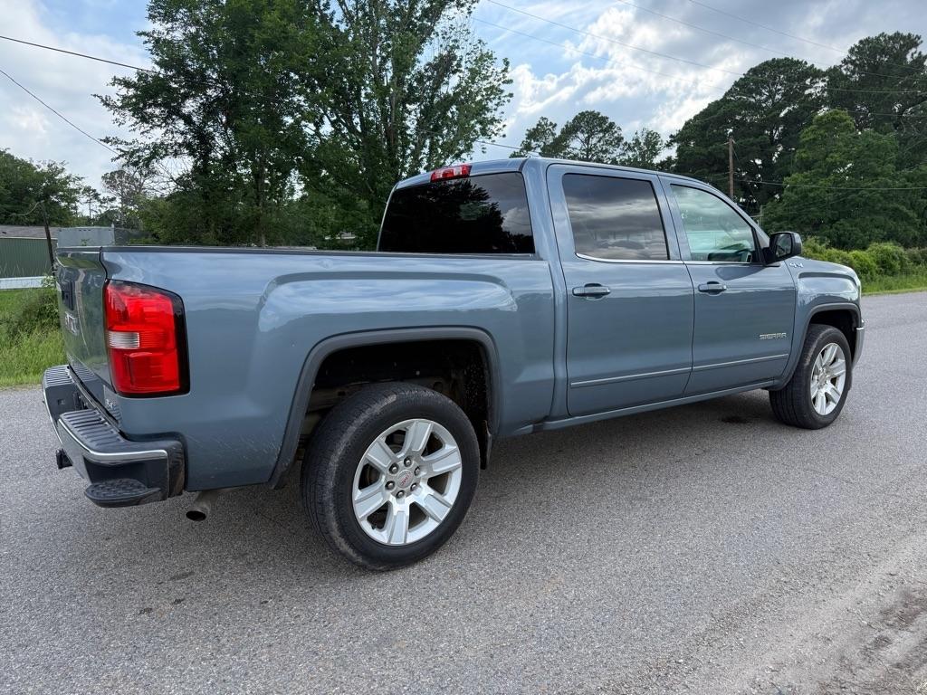 GMC Sierra 1500 SLE Crew Cab Short Box 4WD 2016