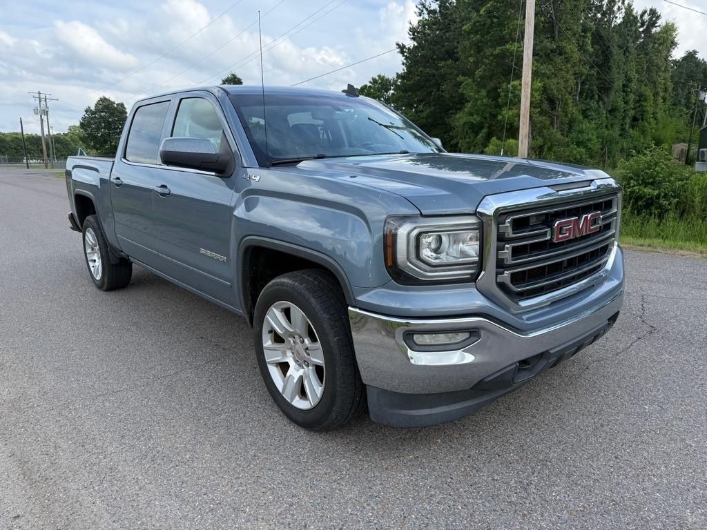 GMC Sierra 1500 SLE Crew Cab Short Box 4WD 2016