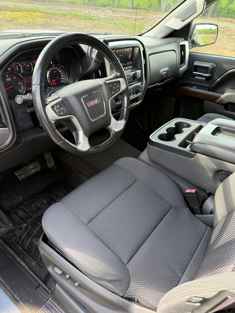 GMC Sierra 1500 SLE Crew Cab Short Box 4WD 2016