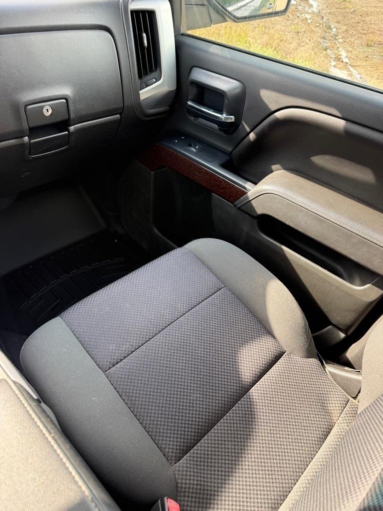 GMC Sierra 1500 SLE Crew Cab Short Box 4WD 2016