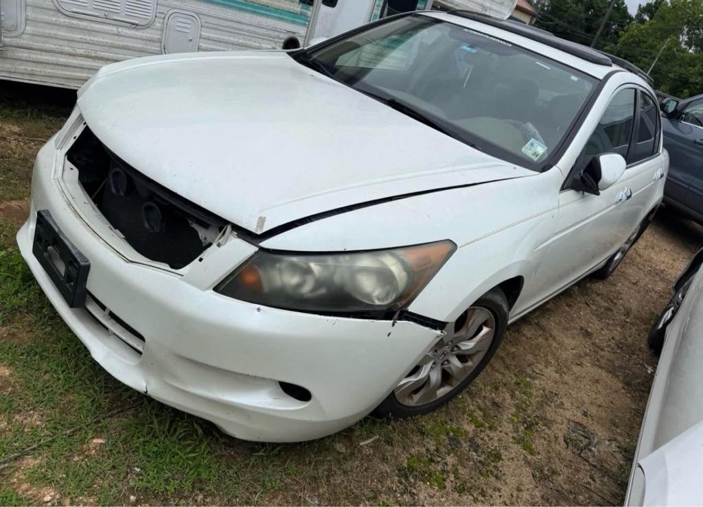 Honda Accord EX V-6 Sedan AT 2009
