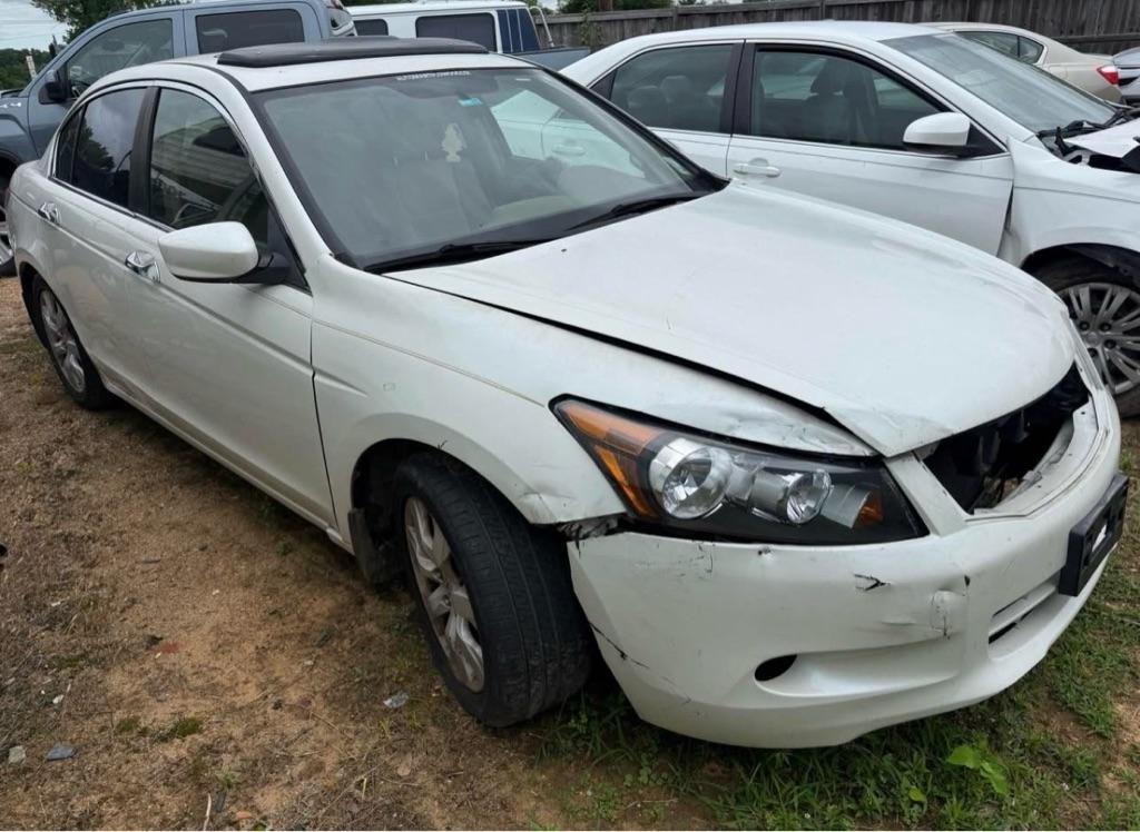Honda Accord EX V-6 Sedan AT 2009