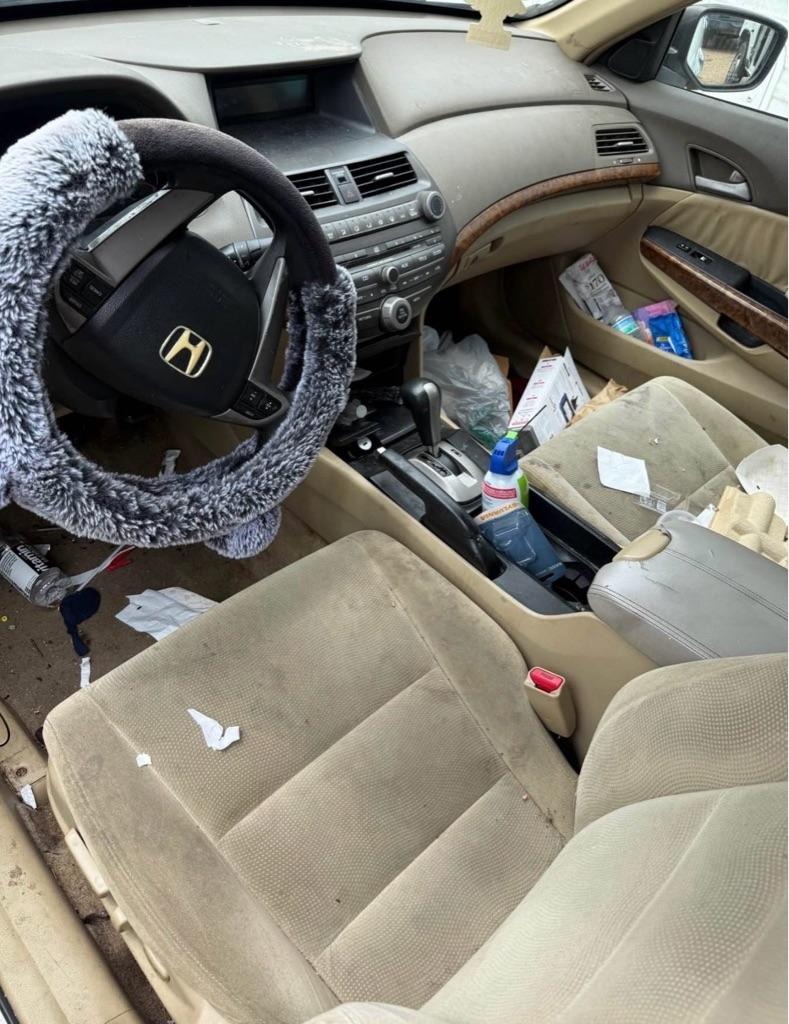 Honda Accord EX V-6 Sedan AT 2009