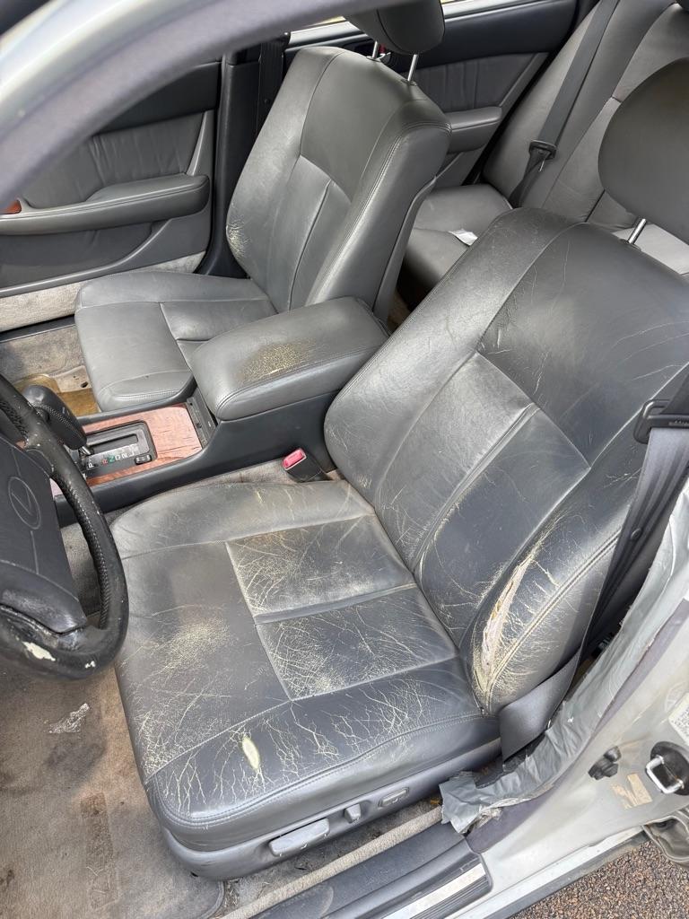 Lexus LS 400 Base 1991