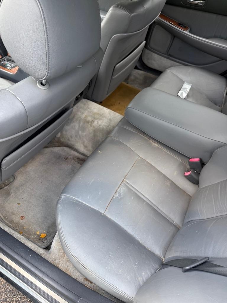 Lexus LS 400 Base 1991