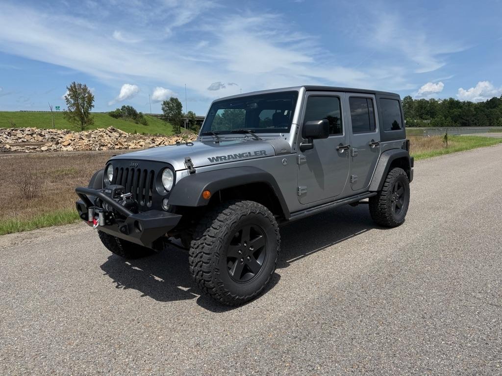Jeep Wrangler Unlimited Sport 4WD 2016