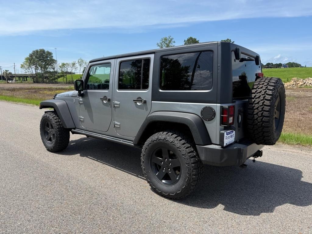 Jeep Wrangler Unlimited Sport 4WD 2016