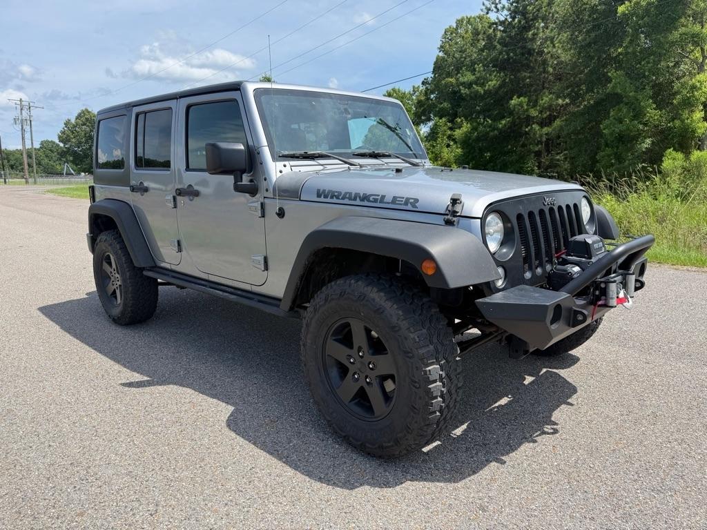 Jeep Wrangler Unlimited Sport 4WD 2016