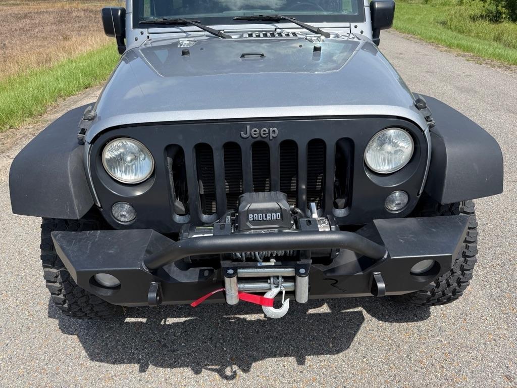 Jeep Wrangler Unlimited Sport 4WD 2016