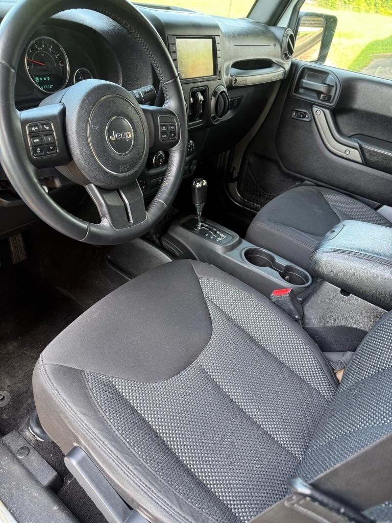 Jeep Wrangler Unlimited Sport 4WD 2016
