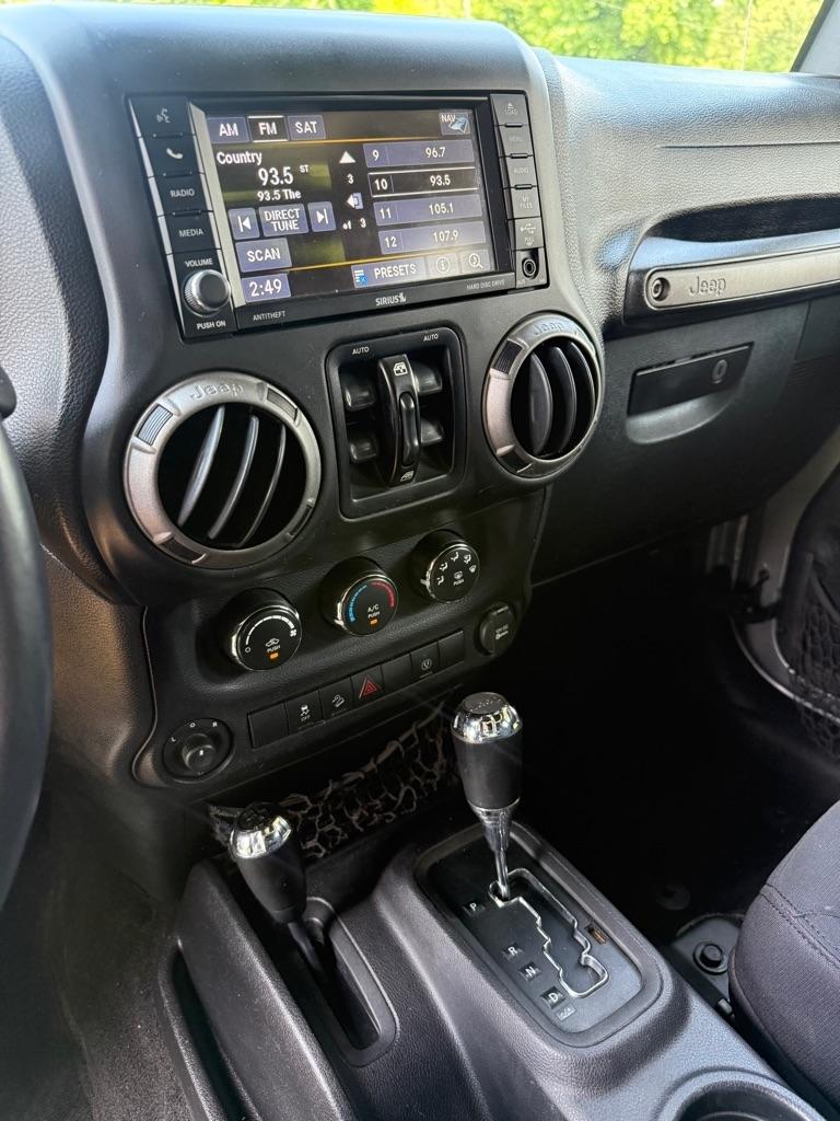 Jeep Wrangler Unlimited Sport 4WD 2016