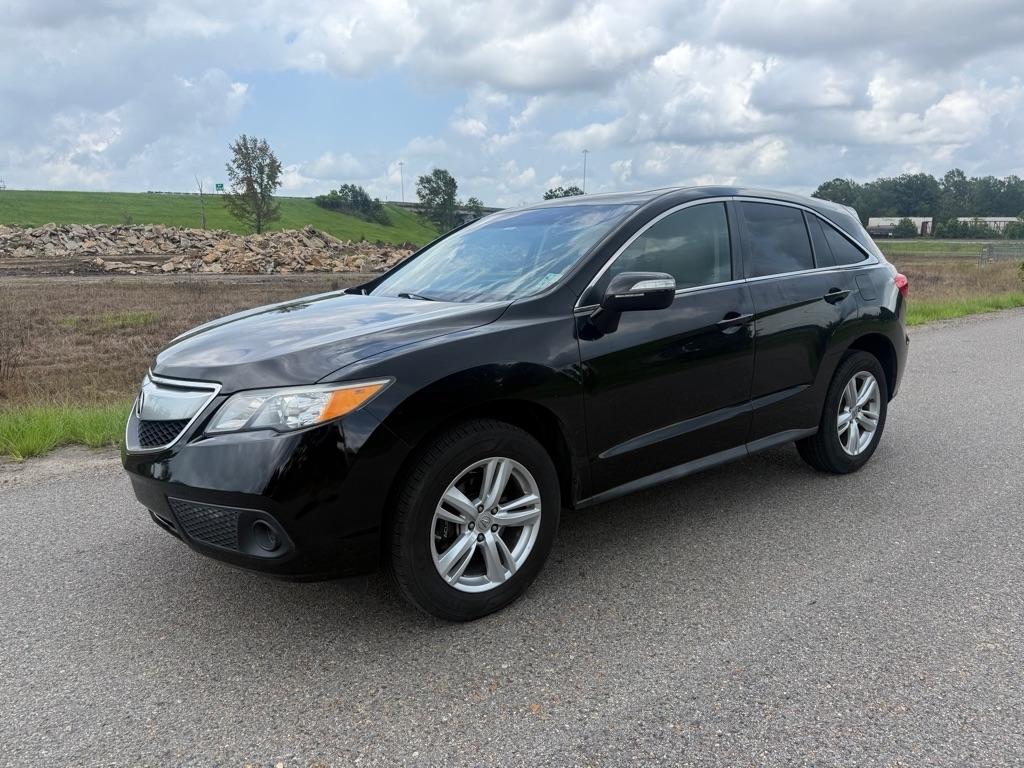 Acura RDX 6-Spd AT 2015