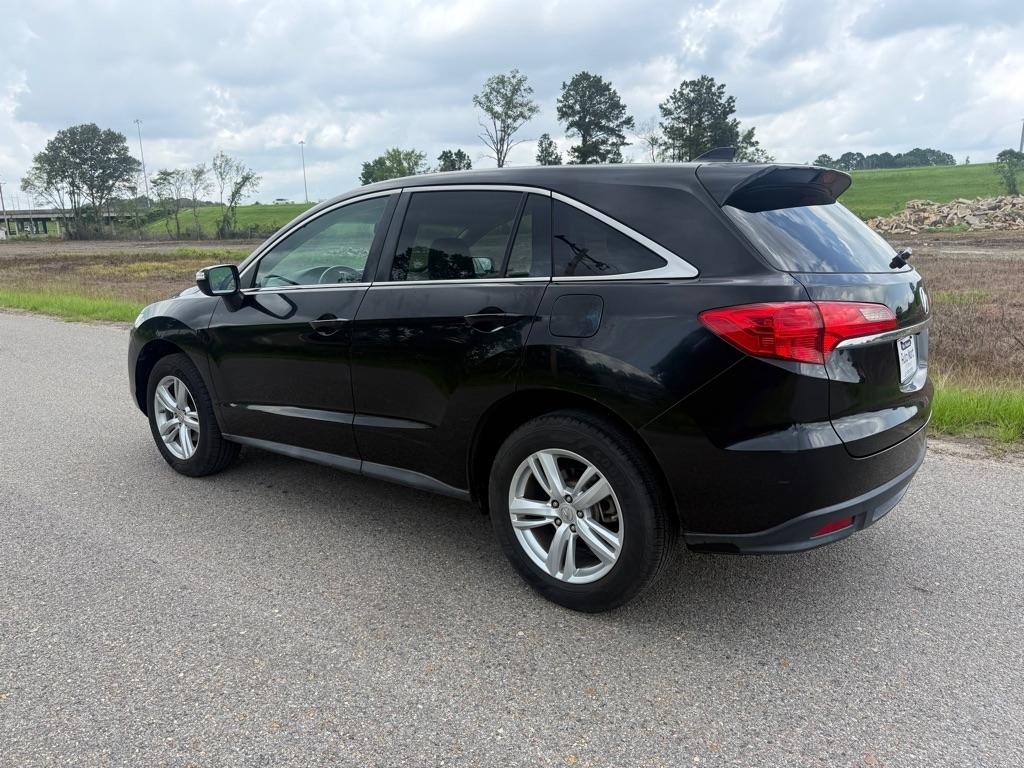 Acura RDX 6-Spd AT 2015