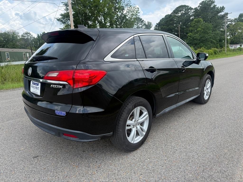 Acura RDX 6-Spd AT 2015