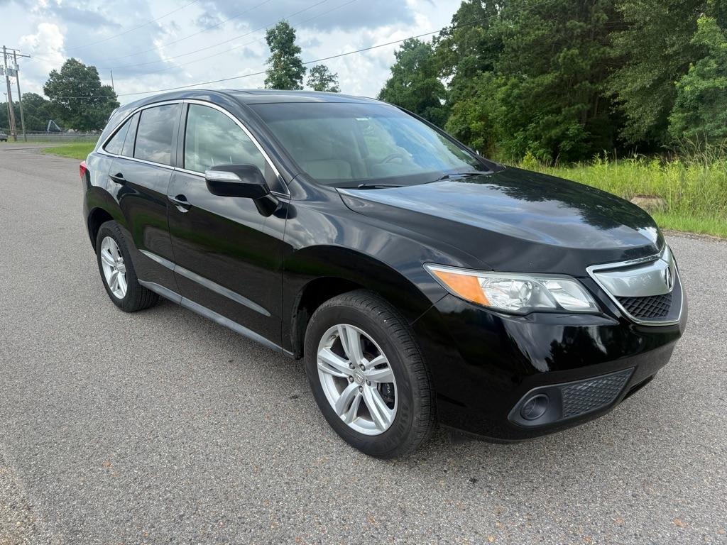 Acura RDX 6-Spd AT 2015
