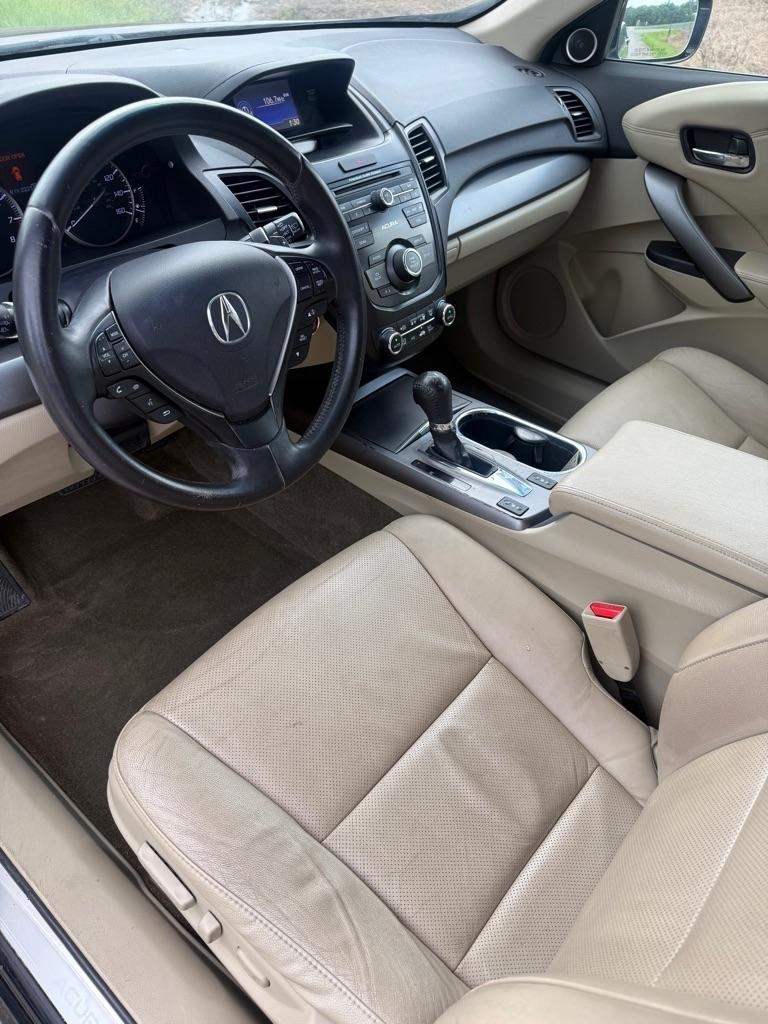 Acura RDX 6-Spd AT 2015