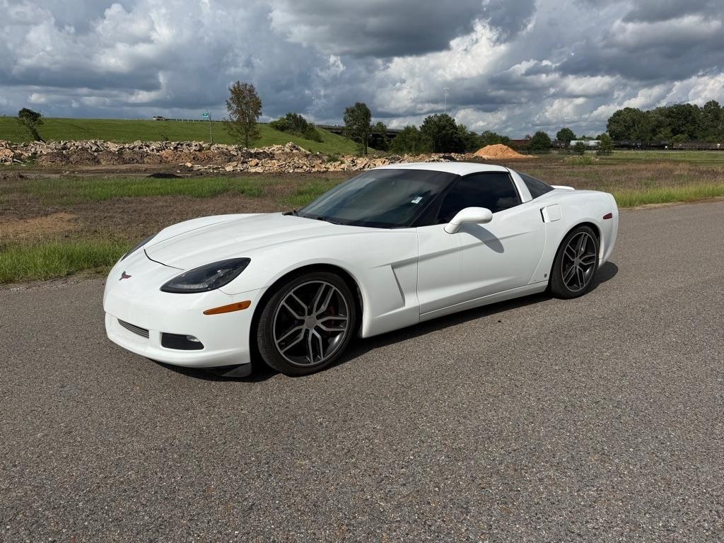 Chevrolet Corvette Coupe LT1 2008