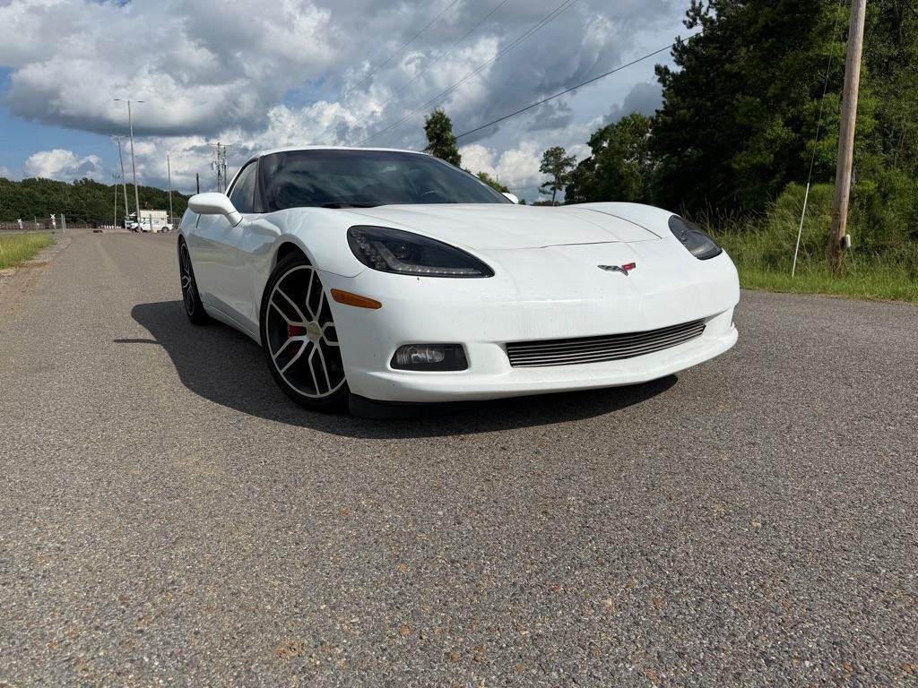 Chevrolet Corvette Coupe LT1 2008