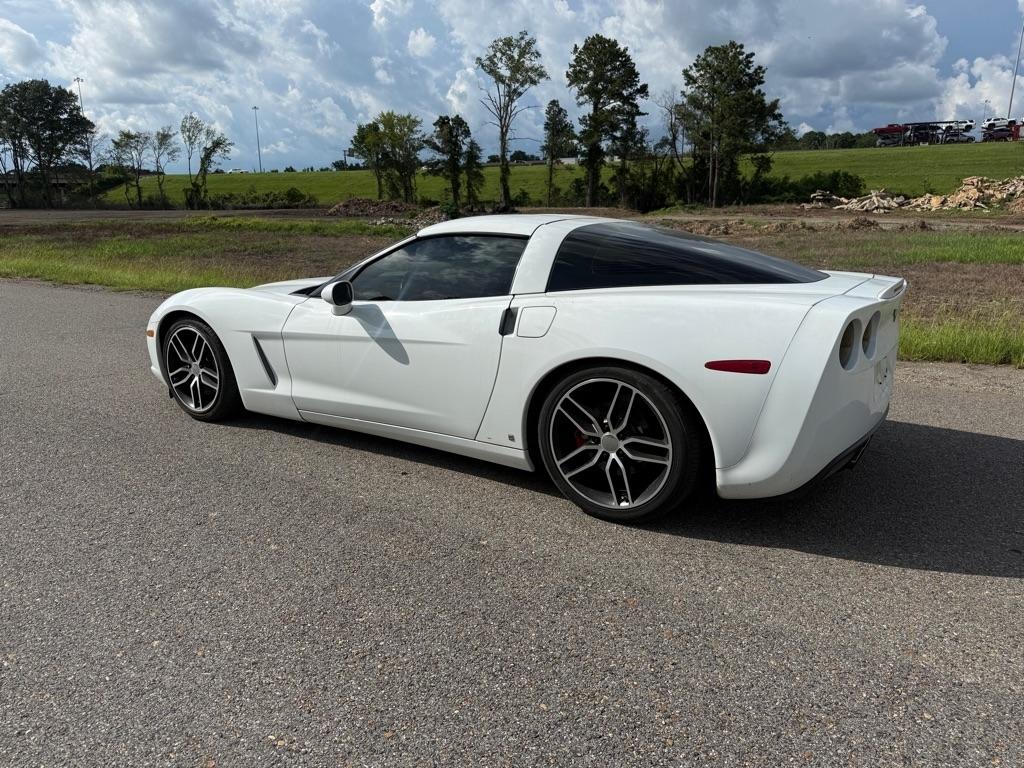 Chevrolet Corvette Coupe LT1 2008