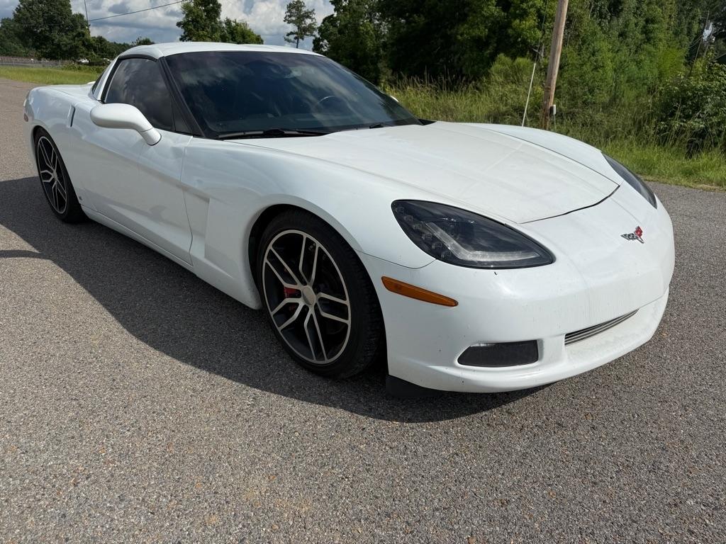 Chevrolet Corvette Coupe LT1 2008