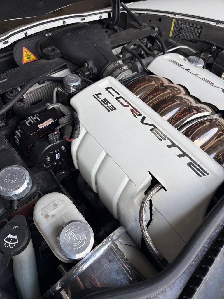 Chevrolet Corvette Coupe LT1 2008