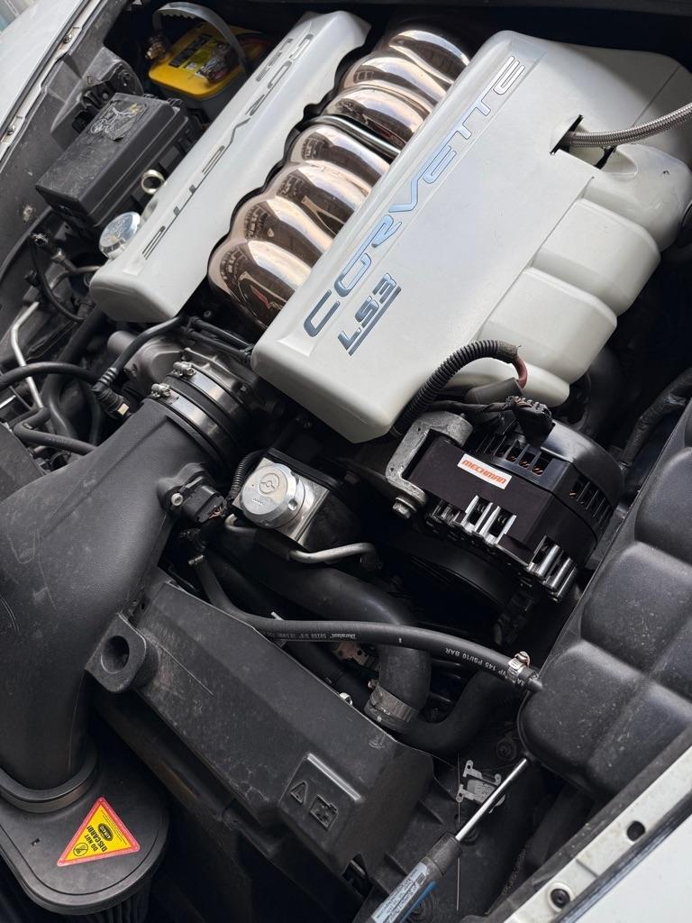 Chevrolet Corvette Coupe LT1 2008