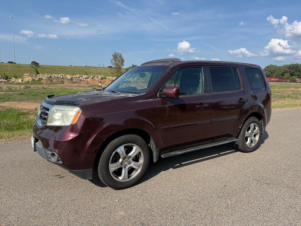 Honda Pilot EX-L 2WD 5-Spd AT with Navigation 2014