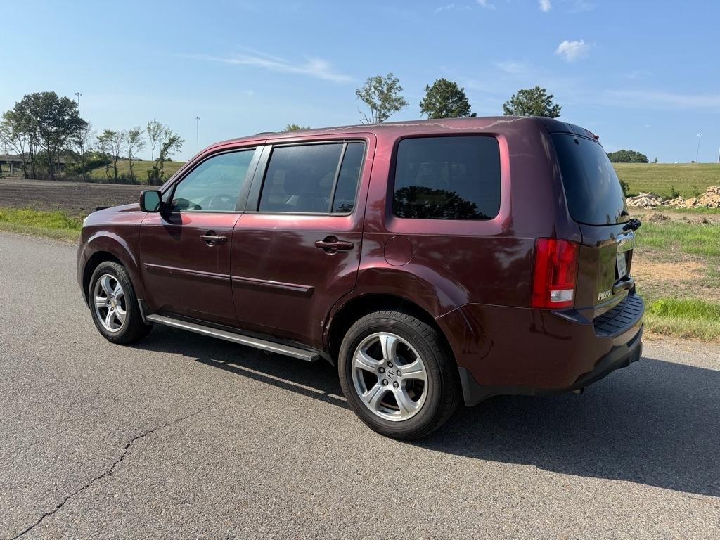 Honda Pilot EX-L 2WD 5-Spd AT with Navigation 2014
