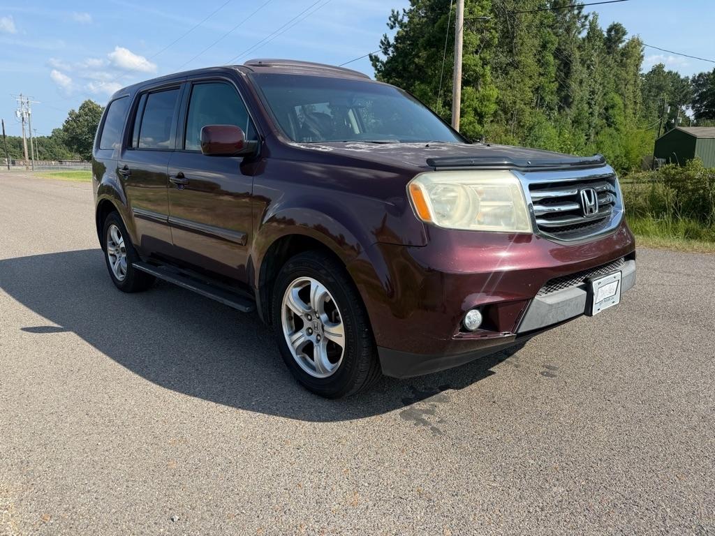 Honda Pilot EX-L 2WD 5-Spd AT with Navigation 2014