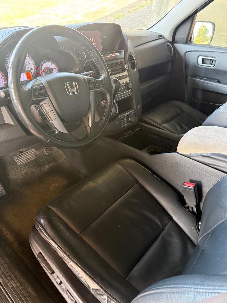 Honda Pilot EX-L 2WD 5-Spd AT with Navigation 2014