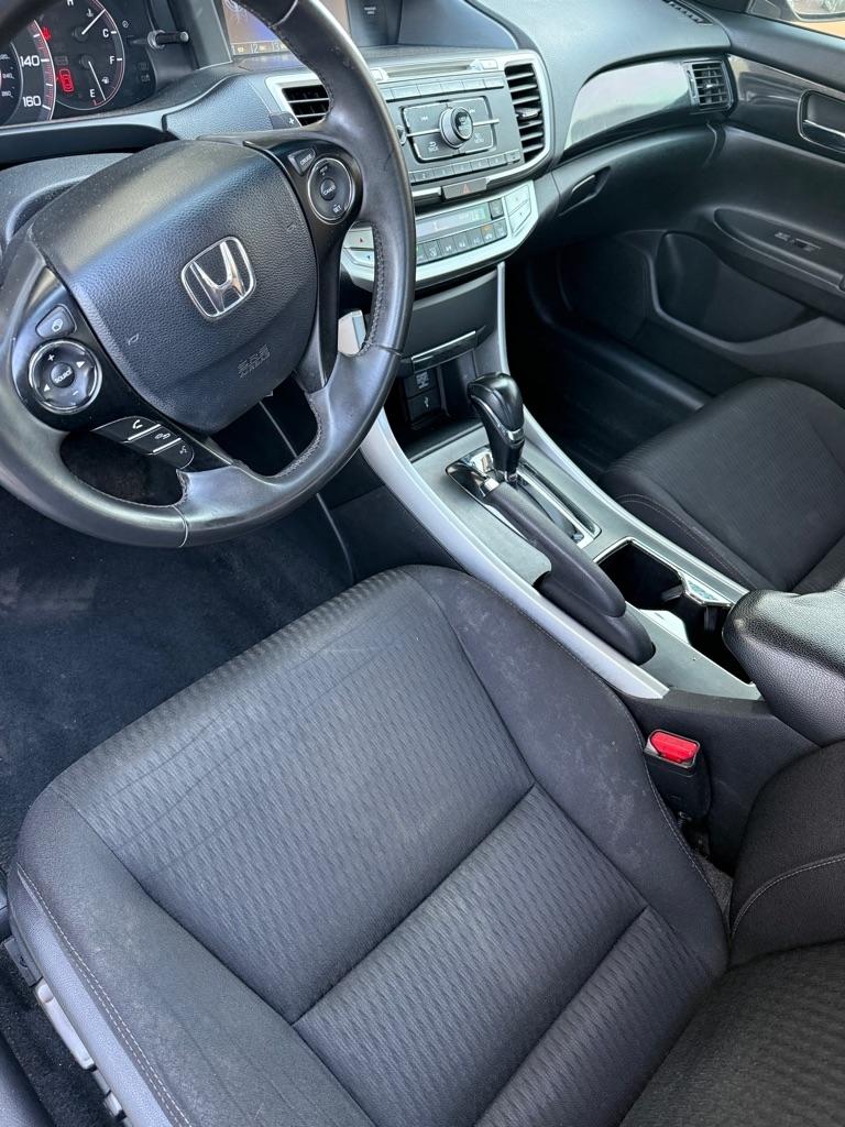 Honda Accord Sport Sedan CVT 2015