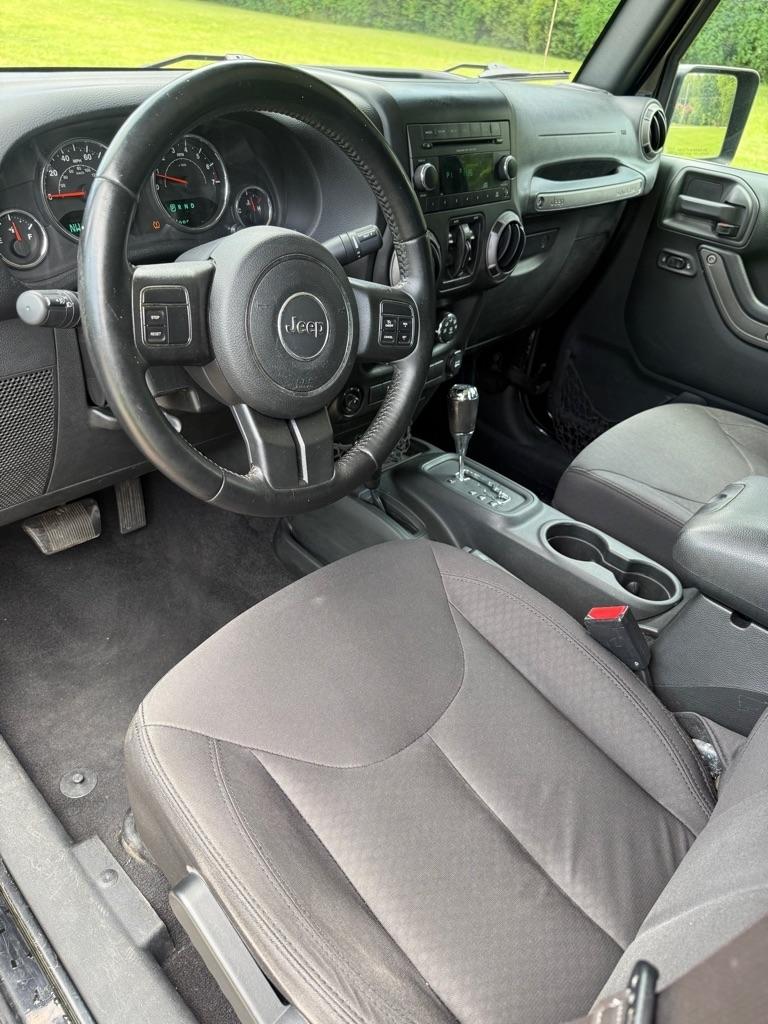 Jeep Wrangler Unlimited Sport 4WD 2017