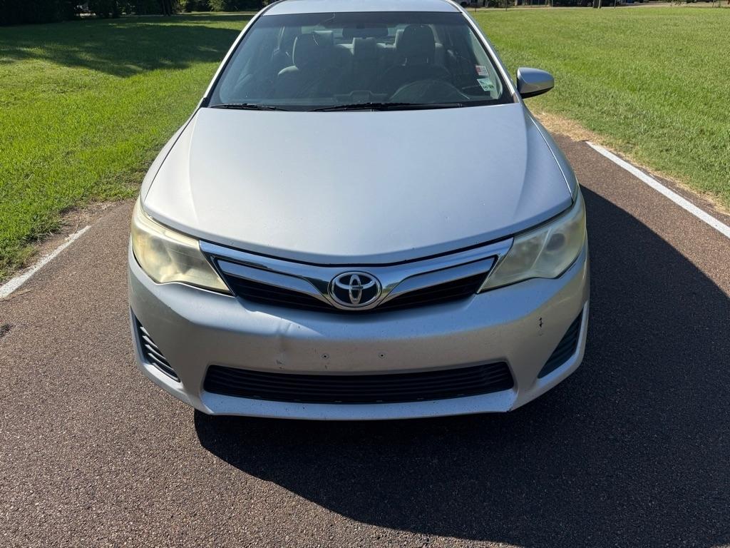 Toyota Camry SE 2012