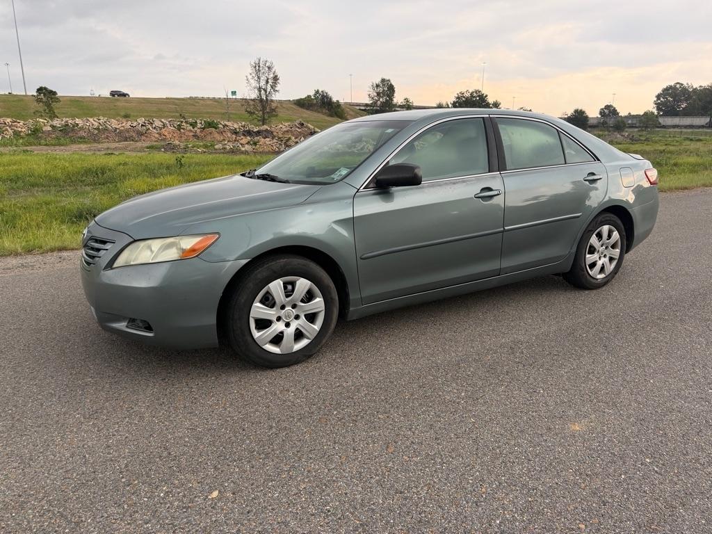 Toyota Camry XLE 2007
