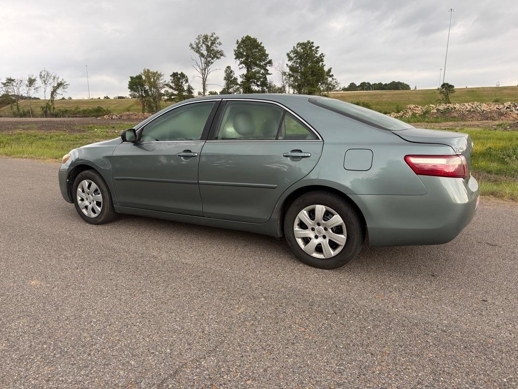 Toyota Camry XLE 2007