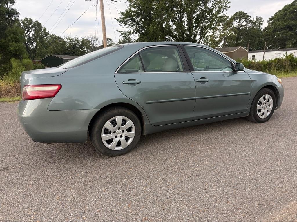 Toyota Camry XLE 2007