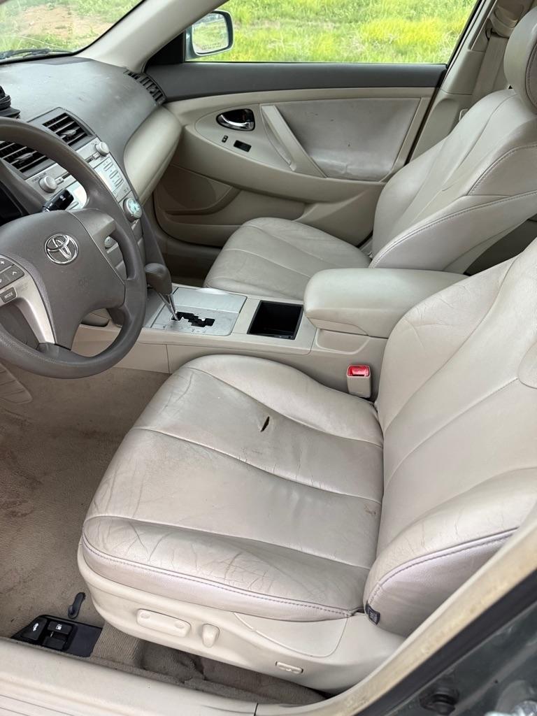 Toyota Camry XLE 2007